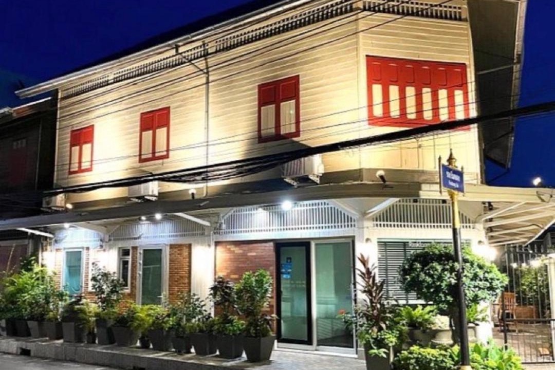 Bang Phra Hotel | Rimklong boutique hotel trat