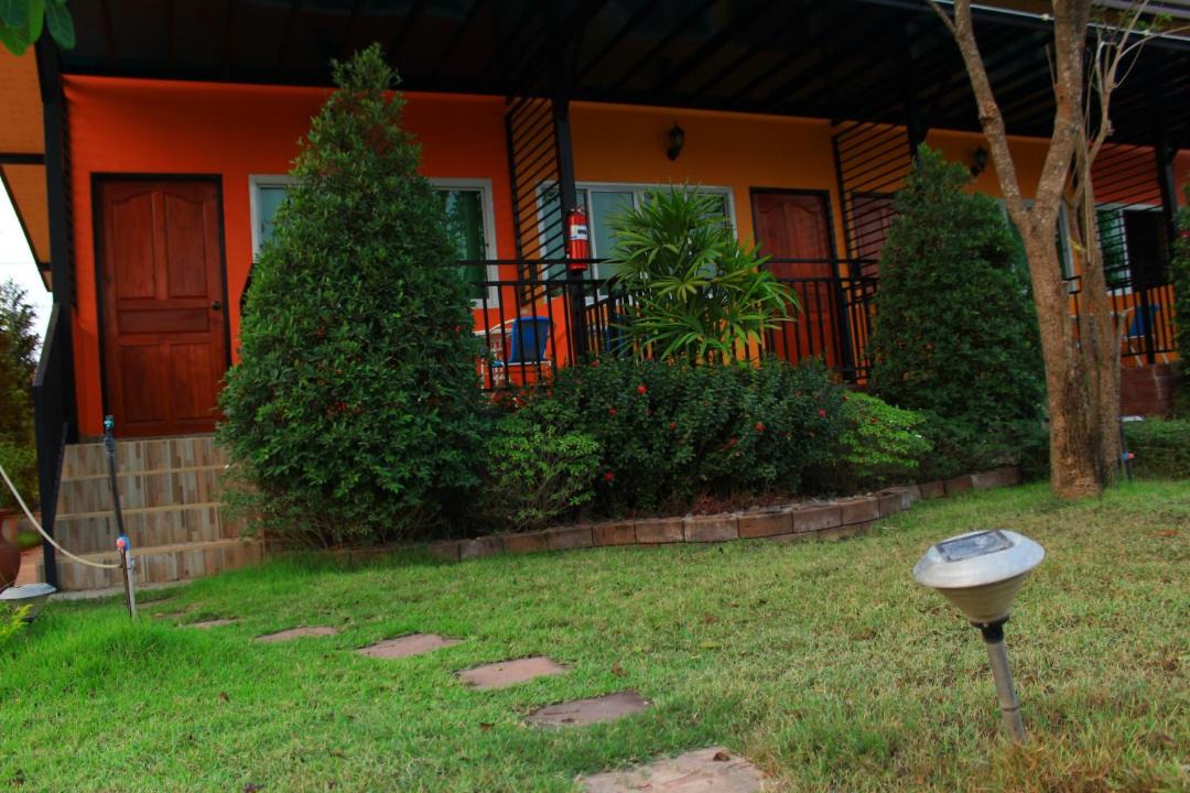 Si Satchanalai Hotel | Navy Sisatchanalai