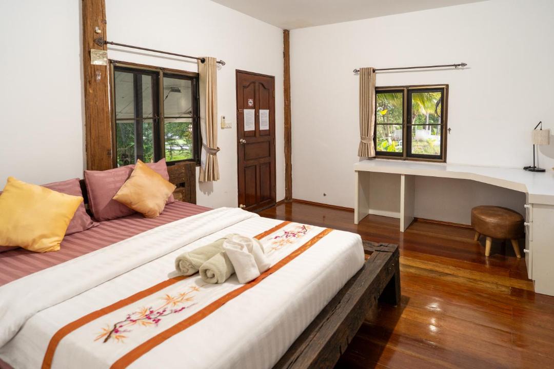 San Sai Resort | Serena Villa Chiang Mai - Private Pool & Garden Resort