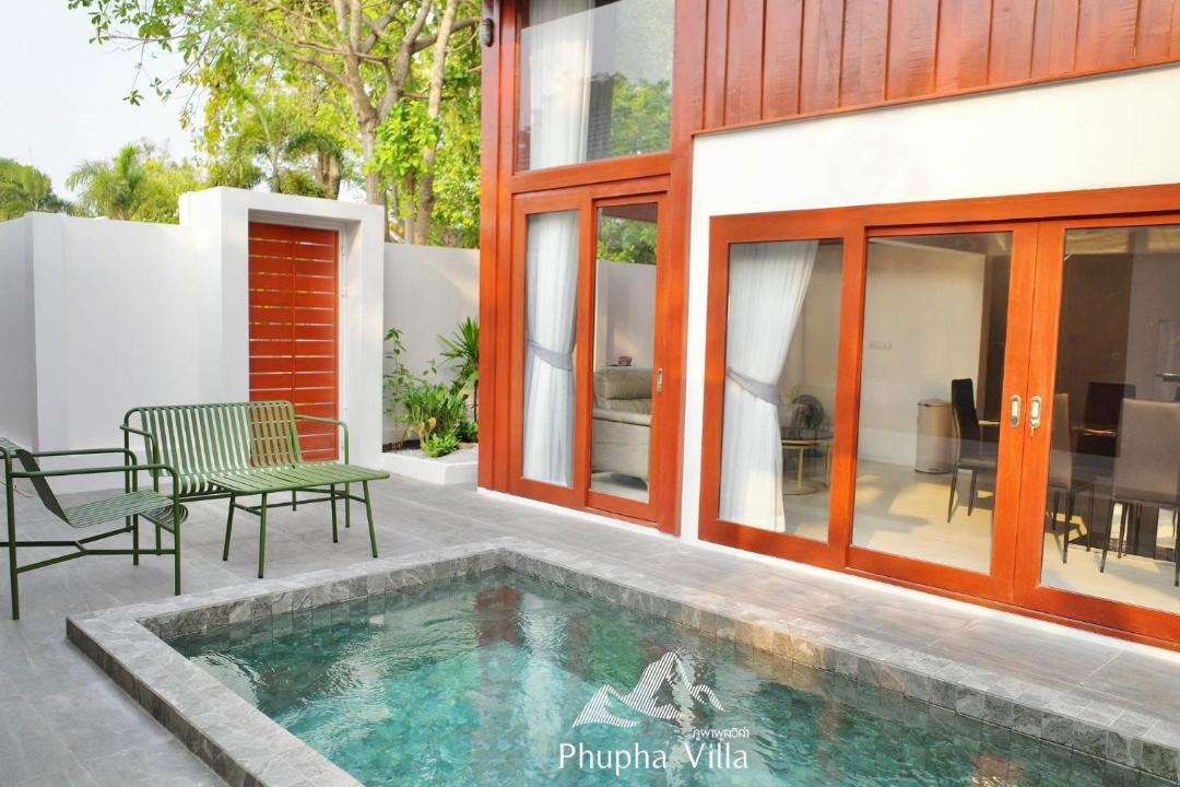 Kamphaeng Phet Villa | Dubble DD residenceresort