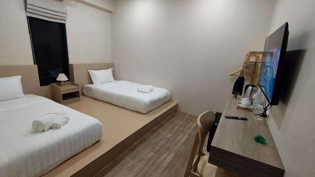 Nan House | บ้านฮา พอชเทล Baan Ha Poshtel