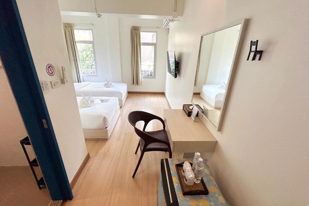 Talat Yot Hotel | Taradii Boutique