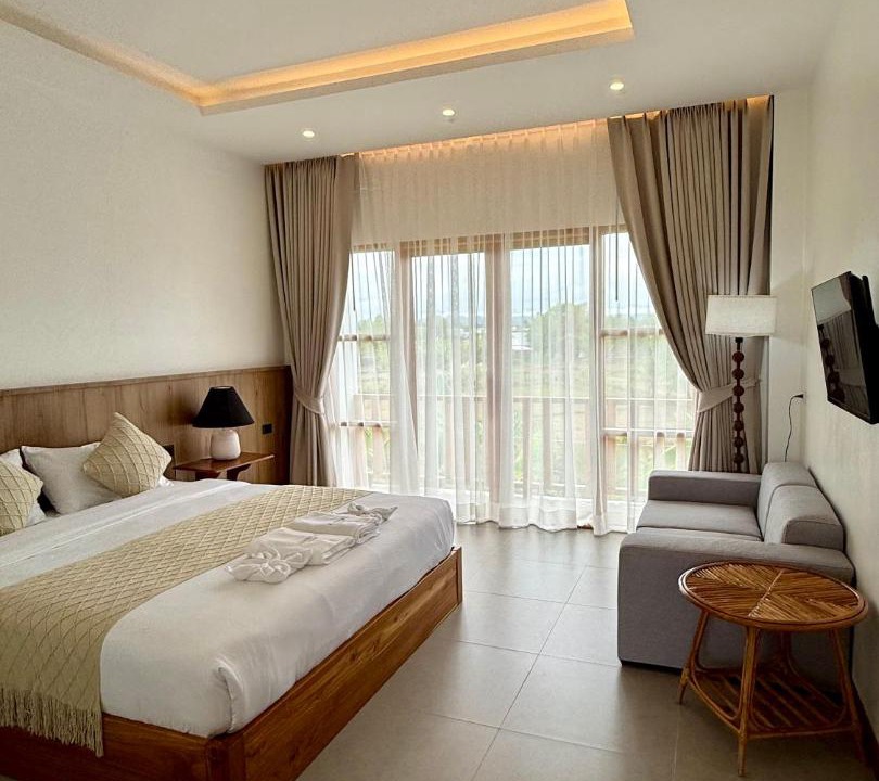 Santi Suk Hotel | Santisuk village Nan