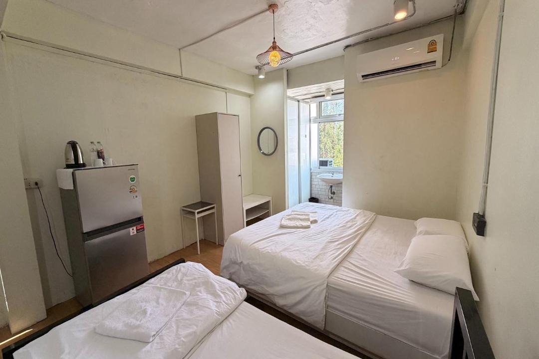 Ratchadaphisek Hotel | Teatel Ratchada