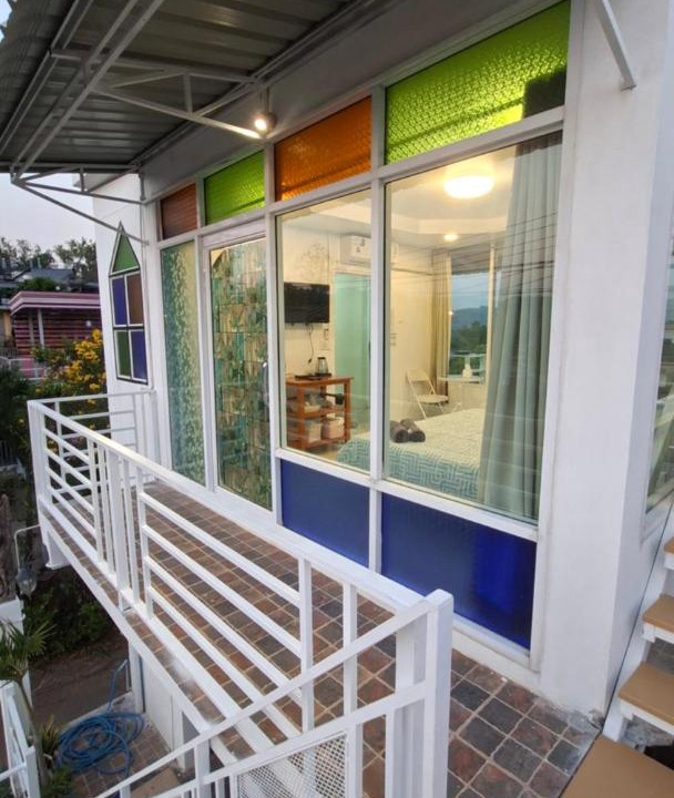 Khao Kho Villa | บ้านแช่มช้อย 360