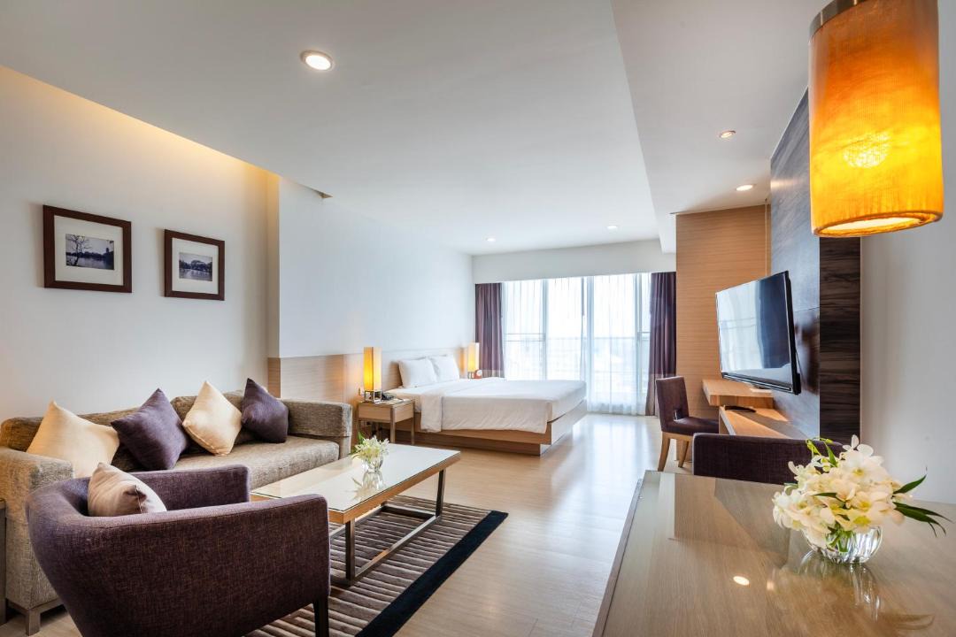 Ayutthaya Hotel | Classic Kameo Hotel & Serviced Apartments, Ayutthaya