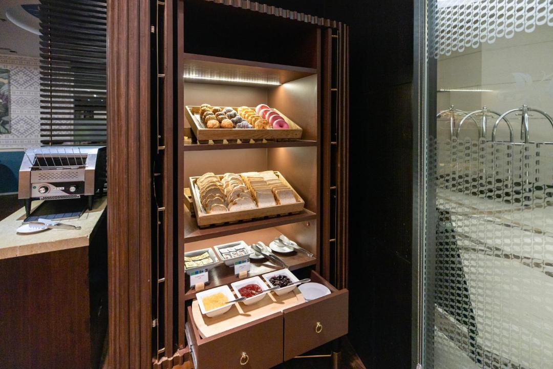 Thung Maha Mek Hotel | Sathorn Vista, Bangkok - Marriott Executive Apartments