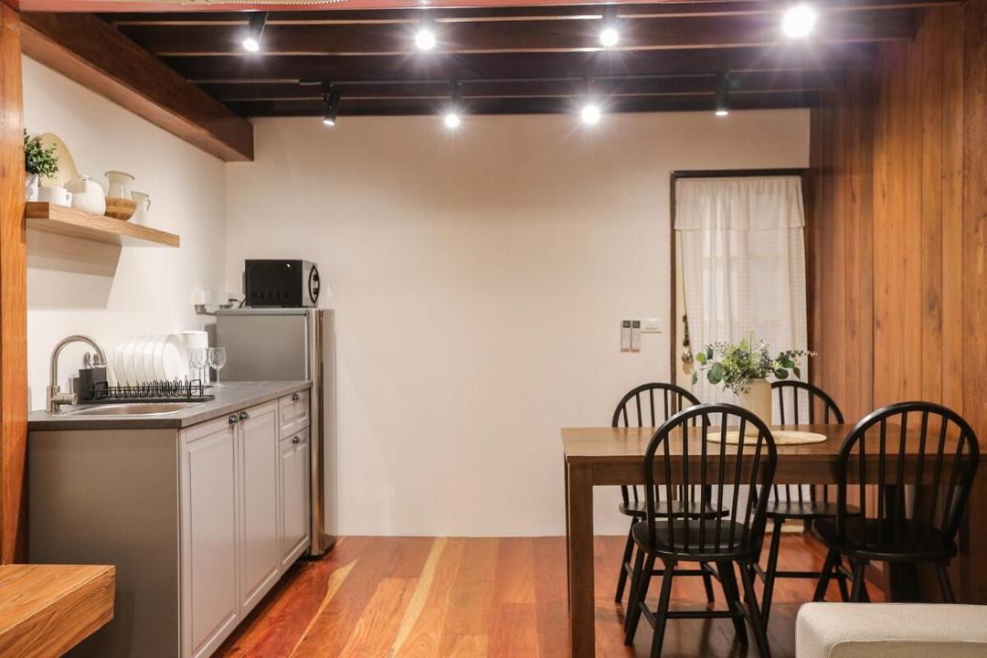 Samphanthawong Apartment | Rustic Cabin Flat at China Town 2min walk to MRT