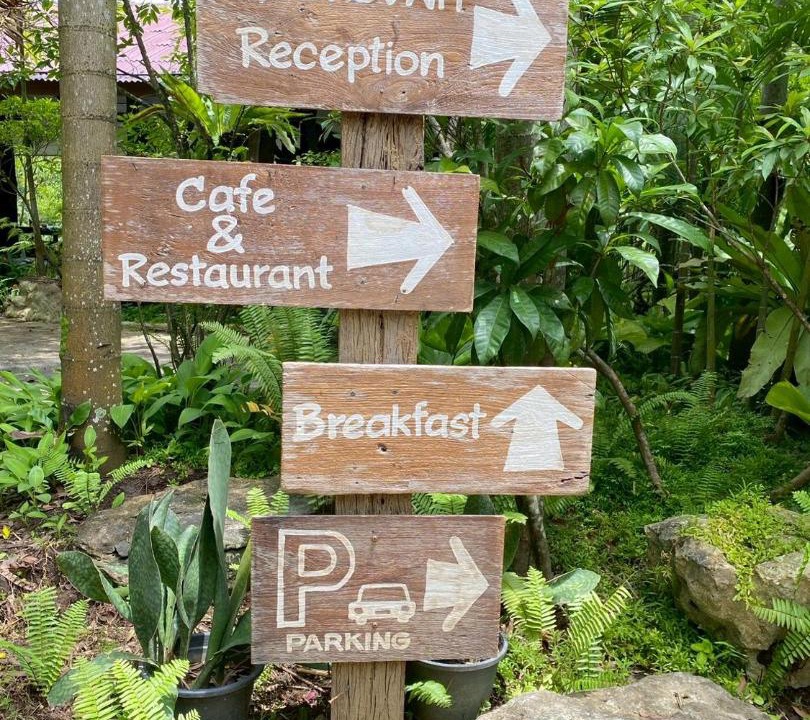 Mae Faek Mai Hotel | บ้านสวนภูรจิตร Baansuanphurajit