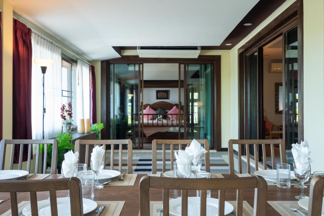 Ko Lanta Villa | 6 Bedrooms Seaview With Pool - Belle Sunset Villa