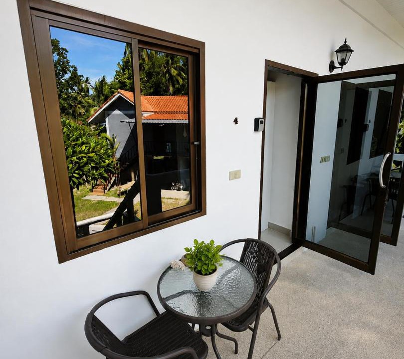 Taling Ngam Hotel | Villa Giacomelli Samui