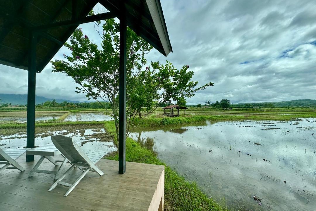 Chiang Dao House | Baan Porhdoi Goidao