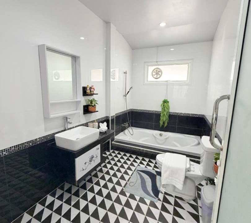 Huai Yai Villa | Swansea Villa 3 BR