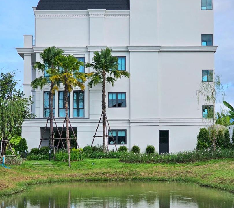 San Klang Villa | GrandVillaMaalai