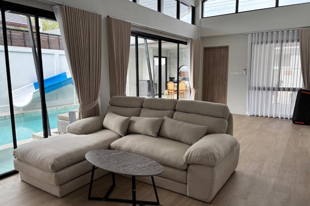 Krabi Villa | Momhouse Pool villa near Ao nang beach