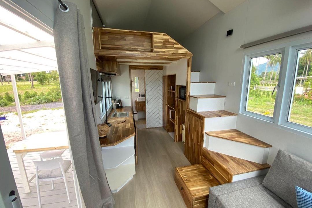 Lipa Noi House | Beach Tiny House - Plot 11