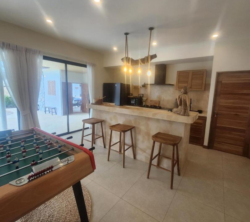 Maret Villa | Villa Pauzo - Piscine Spa et Baby foot privé - 5 minutes de marche des plages - Lamai