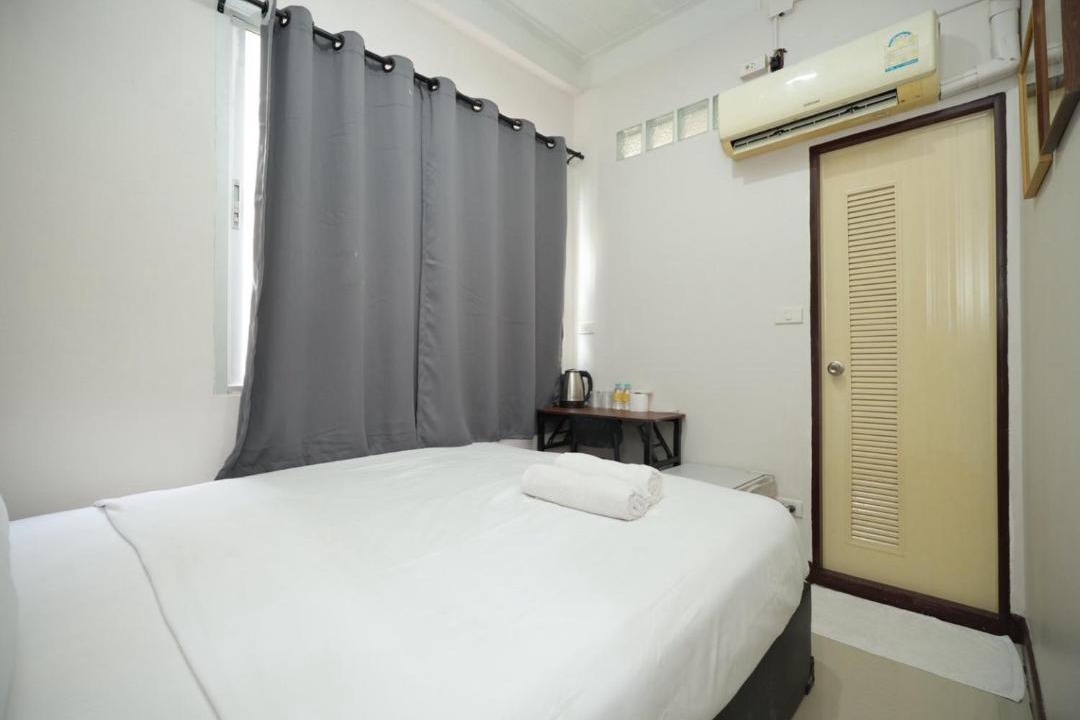 Talat Yot Apartment | XXzNAP - Khaosan Road สแนป ตรอกข้าวสาร