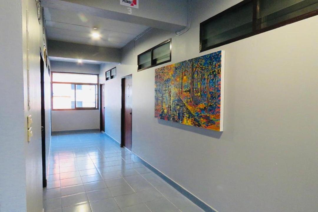 Wat Sam Phraya House | Mam's House Khaosan