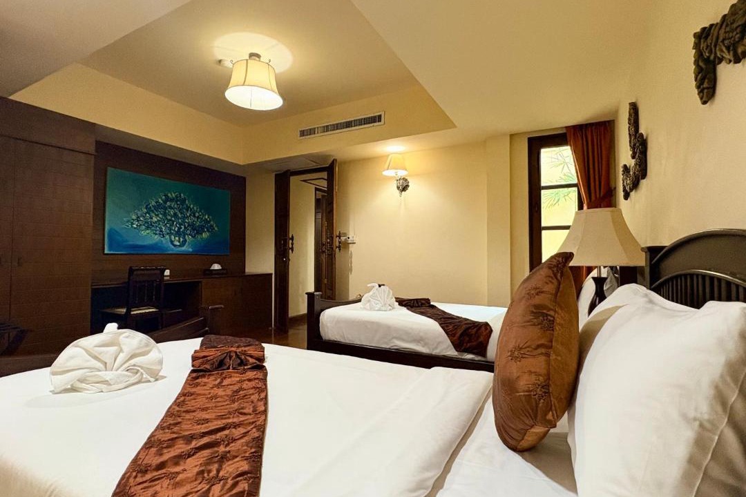 Wat Ket Hotel | Shewe Wana Suite Resort