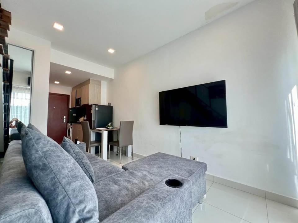 South Pattaya Apartment | Jomtien Paradise Resort Loft Laguna Beach