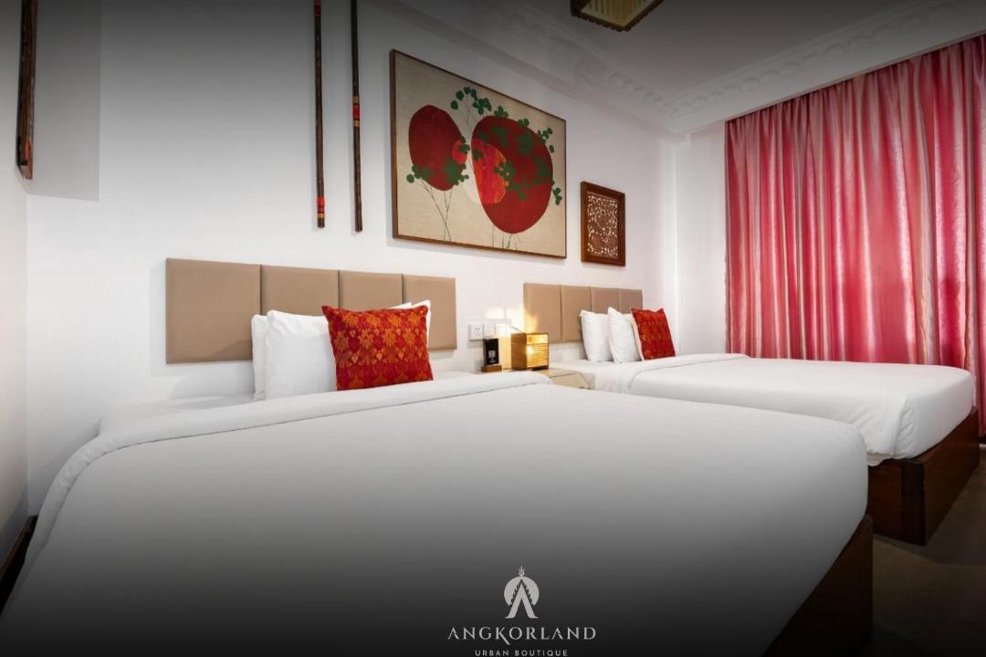 Taphul Village Area Hotel | Angkor Land Siem Reap
