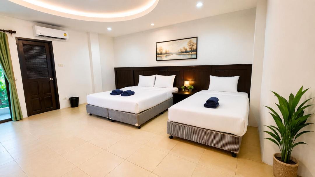 Nanai Road House | Hill Side Patong