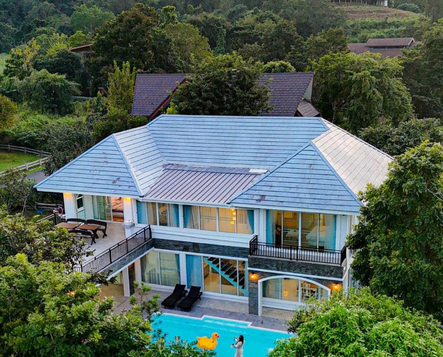 Phaya Yen Villa | Saria Pool Villa Khaoyai
