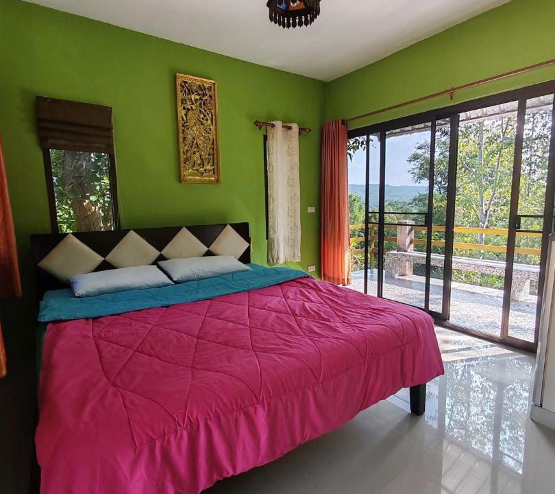 Mueang Pan Bed & Breakfast | สายคำบ้านสวนโฮมสเตย์
