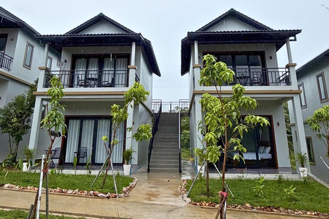 Koh Rong House | Tevy Resort Koh Rong