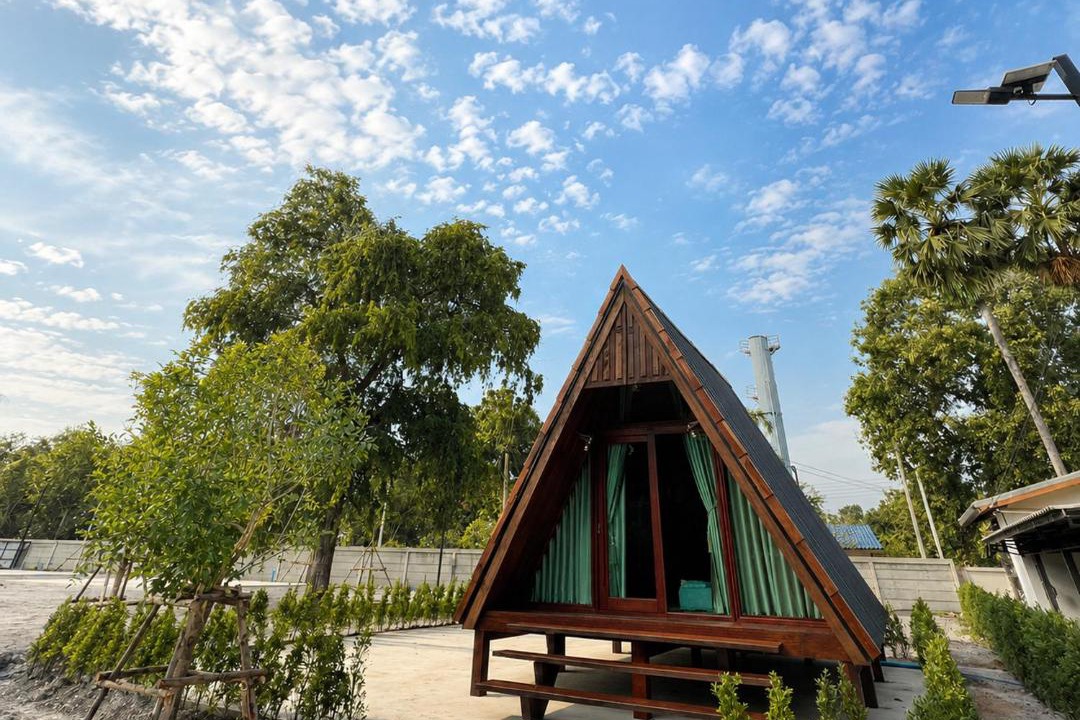 U Thong House | Punnattha House by Peema Villa