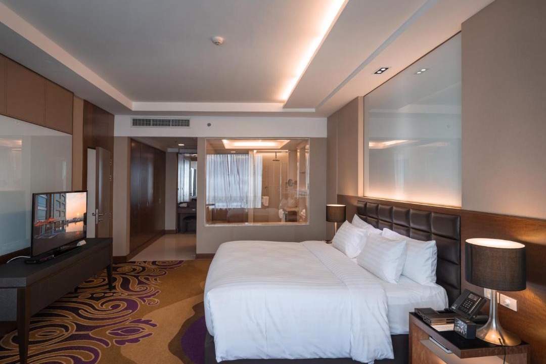 Hua Mak Hotel | The Grand Fourwings Convention Hotel Bangkok