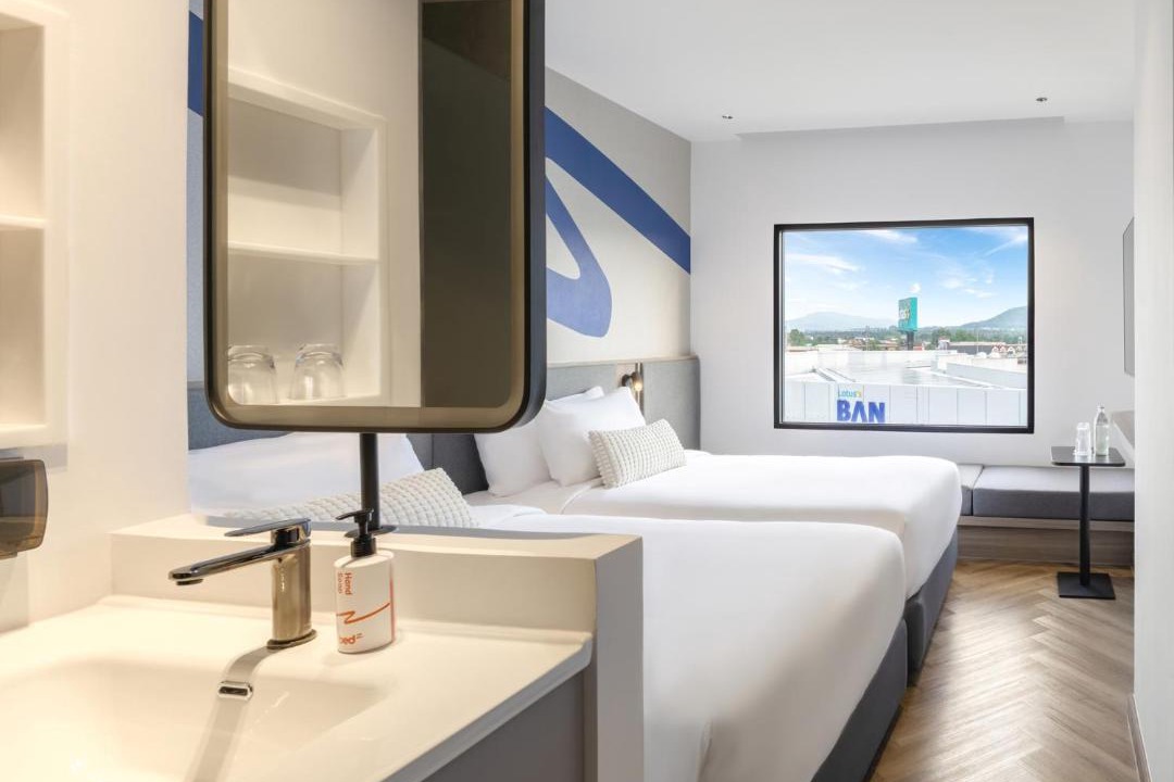 Ban Bueng Hotel | Bedz Hotel Ban Bueng