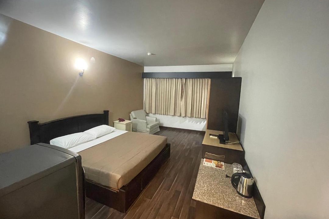 Rong Muang Hotel | City Residence Rama 6