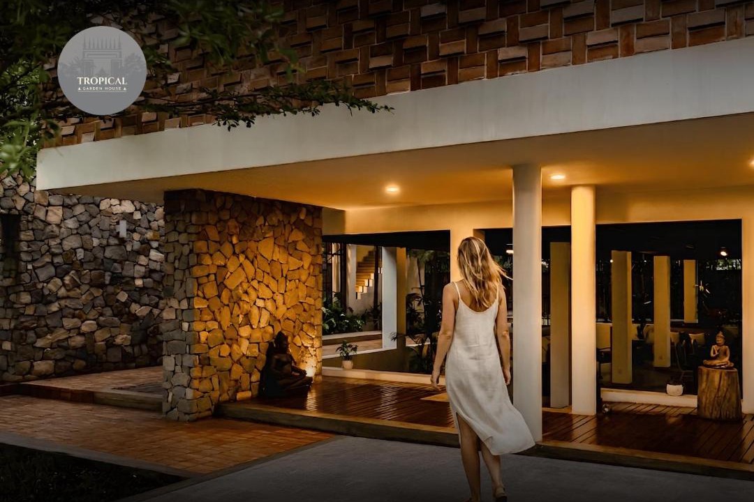 Siem Reap Hotel | Tropical Garden House
