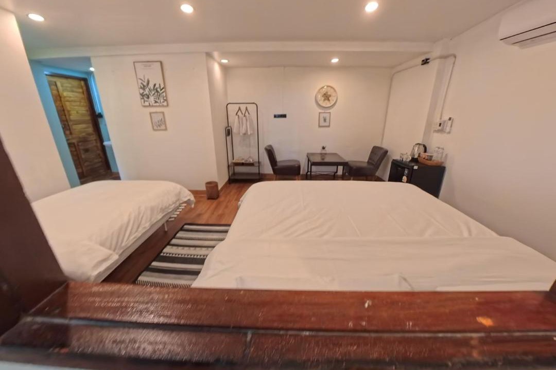 Chiang Rai House | Mocha Latte Homestay & Cafe