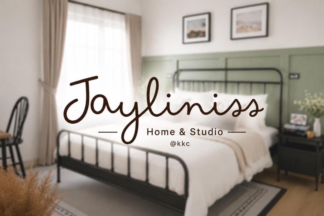 Khon Kaen Apartment | JaylinissMidtownKKC 3BR 3BA