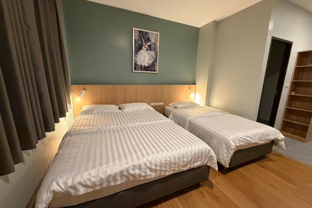 Thanon Phetchaburi Hostel | Wan Residence Ratchatewi