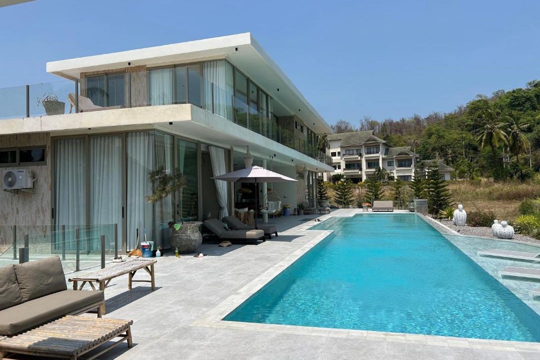 Hua Hin Villa | Villa UMA Hua Hin ChamAm