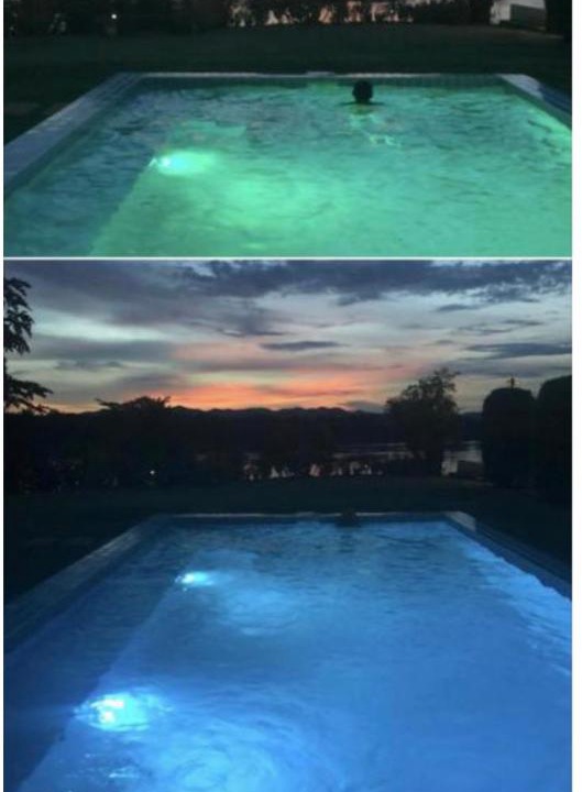 Chiang Khan Villa | Chiang Khan Riverside Pool Villa and Two Bungalows