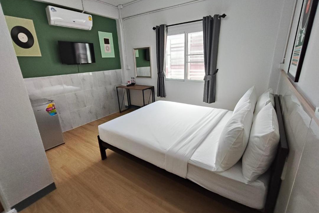 Don Muang Hotel | 9TY hotel (ninety hotel)