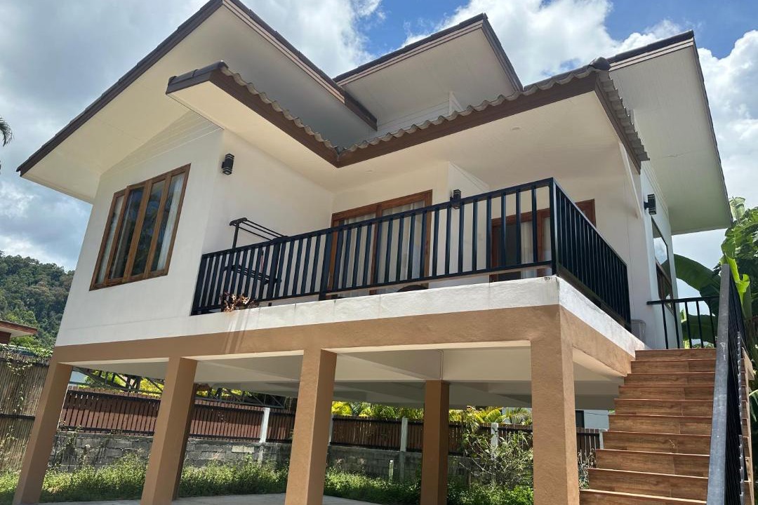 Ko Pha-ngan House | House for Rent in Thong Nai Pan, 70 sqm home