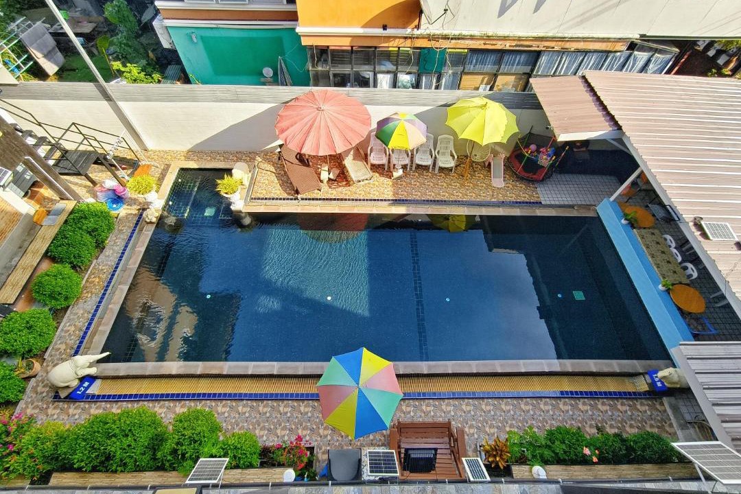 San Kamphaeng Hostel | Ora House