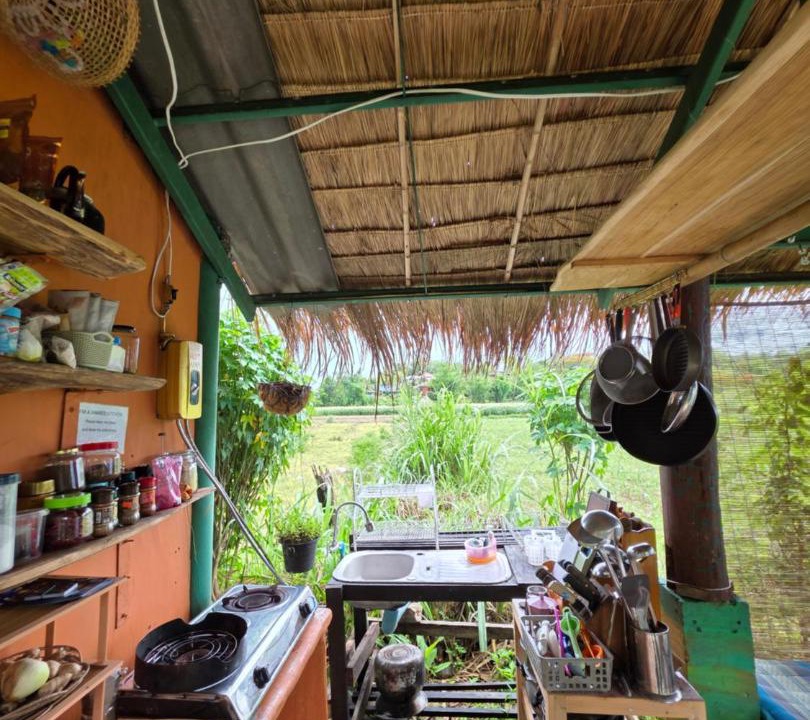 Pai Apartment | nam jai pai