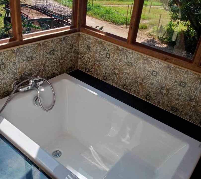 Mae Rim House | Private Wooden Pool Villa in Mae Rim for 4-6 Guests