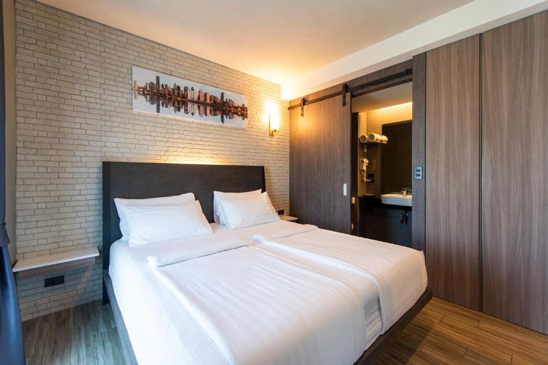 Khlong Nung Hotel | BB House Rangsit บีบี เฮ้าส์ รังสิต