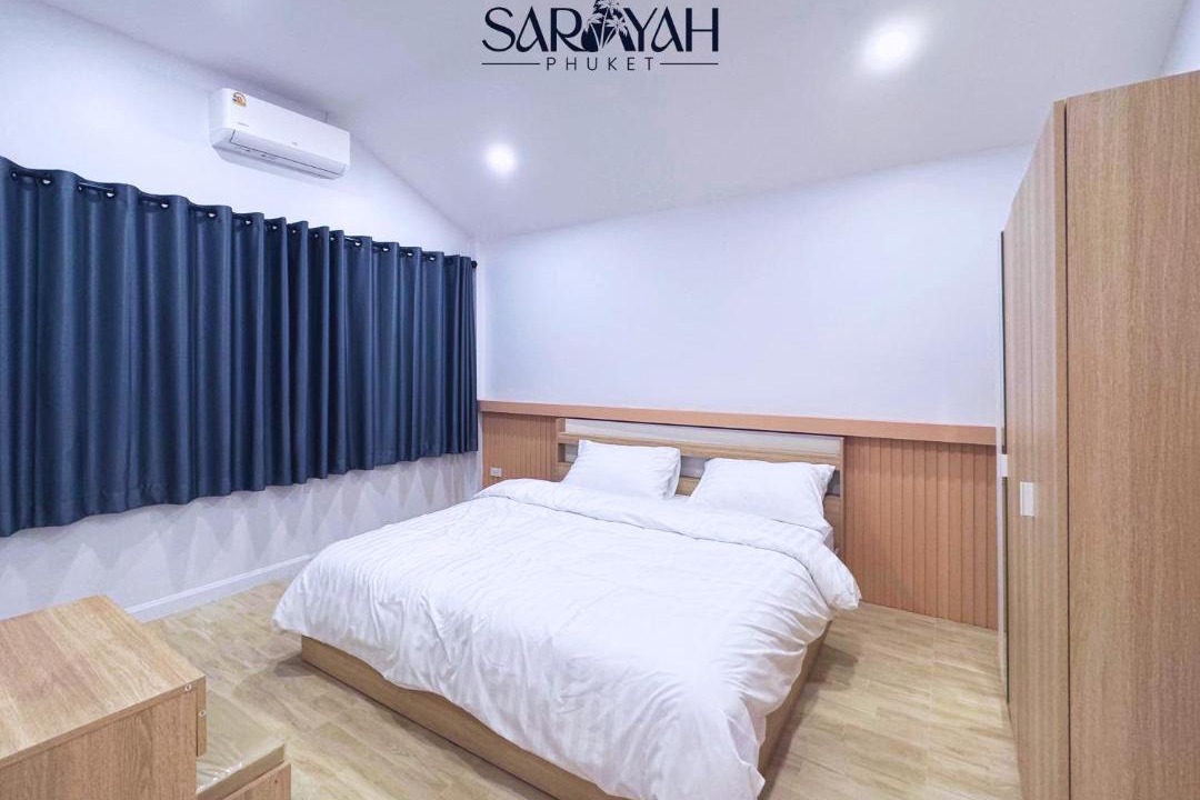Si Sunthon Villa | Sarayah Phuket 4Bed Villa