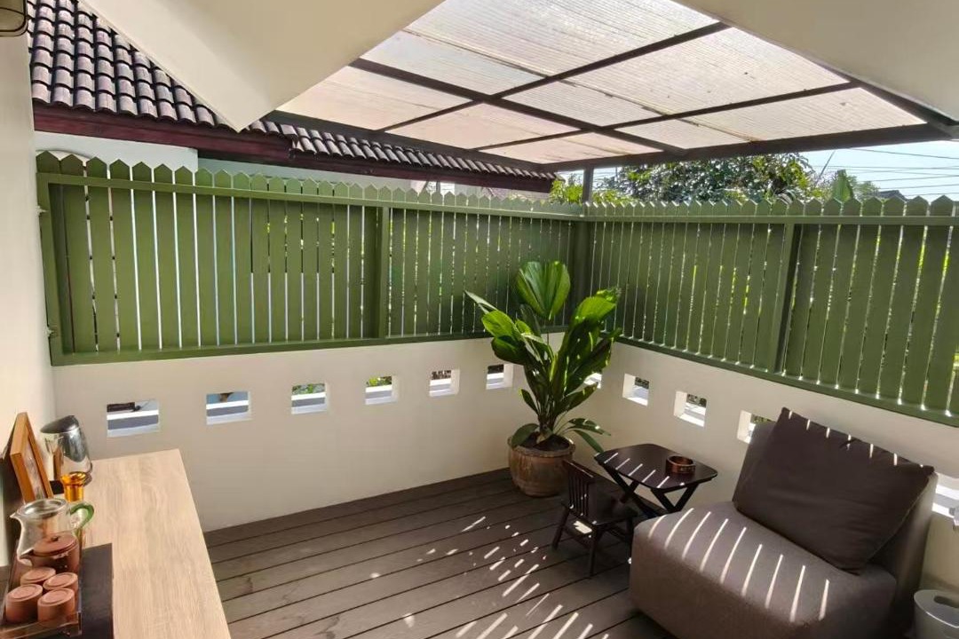 San Phak Wan Villa | 杭东独栋别墅Hangdong Life Villa 4BR Local Living Area