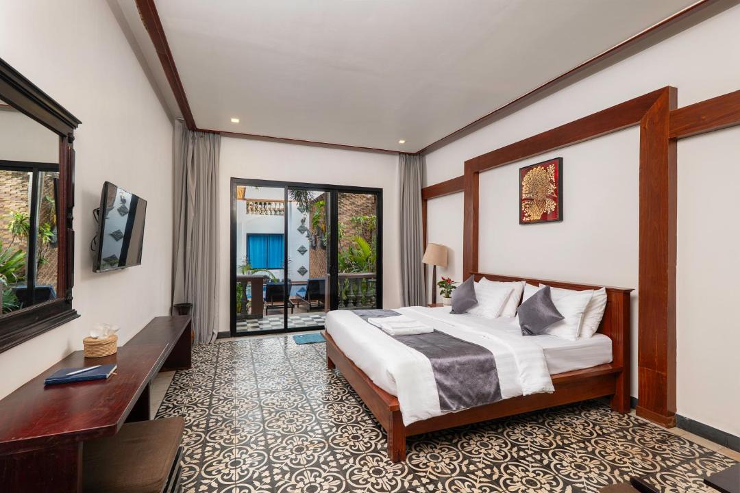 Siem Reap Hotel | Oudom Sokhomal Private Wellness Villa & Retreat
