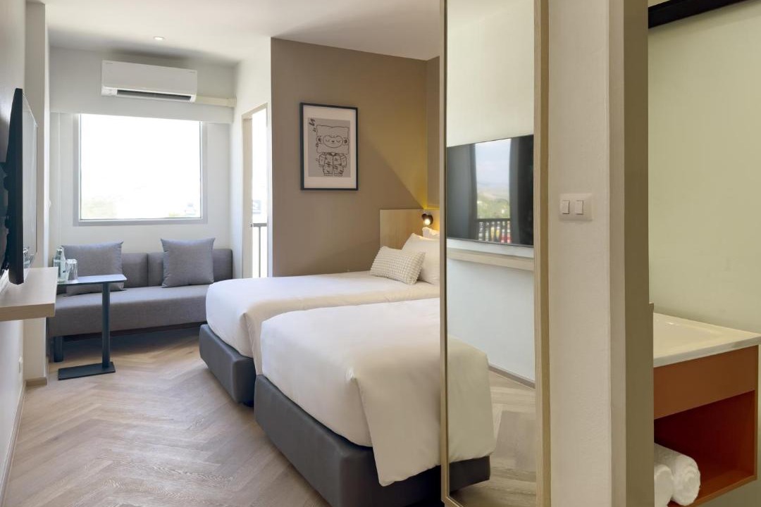 Loei Province Hotel | Fortune D Hotel Loei